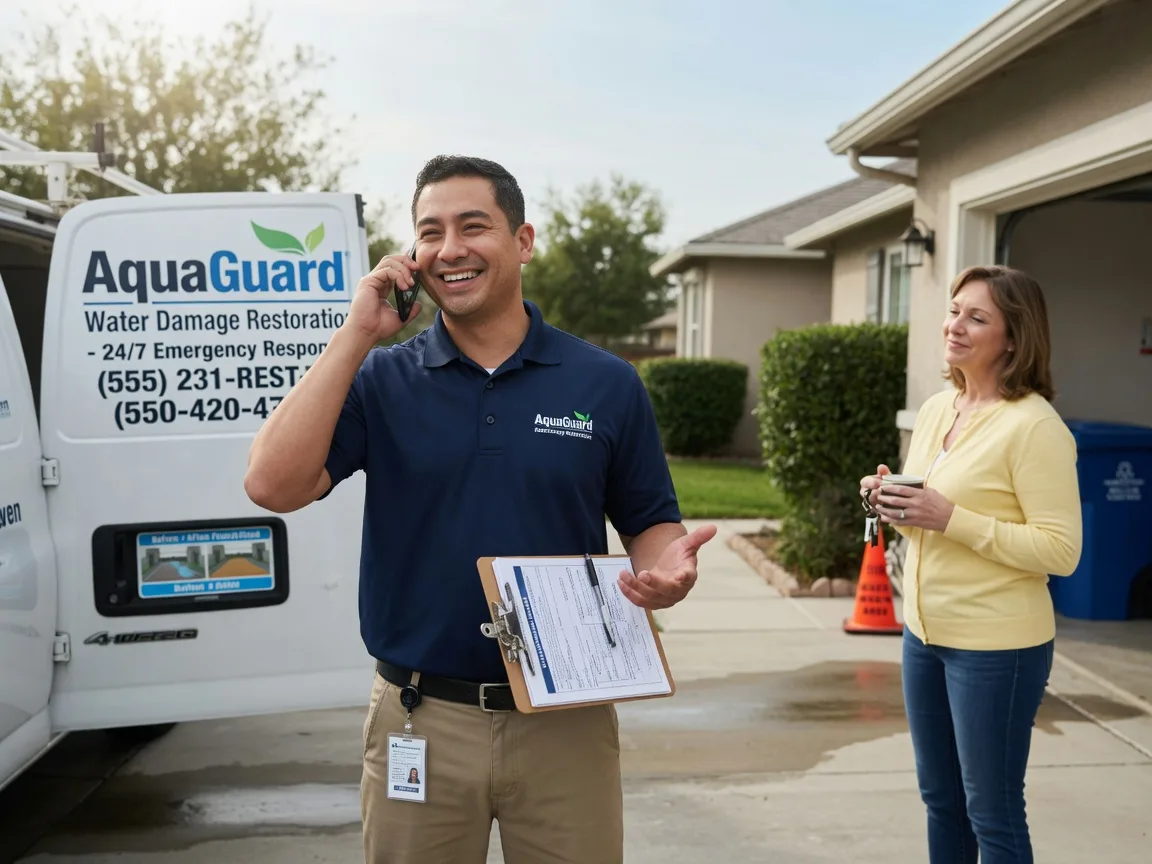 Water Damage Restoration Sheakleyville, PA FAQs